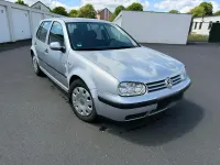 Gebraucht VW Golf IV 101 PS (74 kW) 2001 Silber Limousine