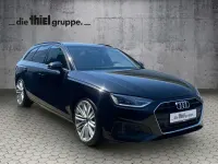 Gebraucht Audi A4 S-Line 163 PS (119 kW) 2023 Schwarz Kombi