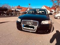 Second-hand Audi A3 105 CP (77 kW) 2006 Negru Hatchback