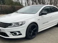 Gebraucht VW CC R-line 177 PS (130 kW) 2021 Weiß Limousine