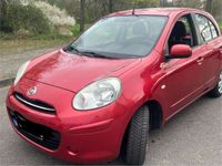 gebraucht Nissan Micra 1.2 Visia First