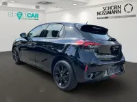 Gebraucht Opel Corsa 101 PS (74 kW) 2024 Schwarz Kleinwagen