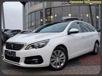 Gebraucht Peugeot 308 SW Active 132 PS (97 kW) 2018 Perlmuttweiß (metallic) Kombi