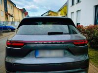 Gebraucht Porsche Cayenne 340 PS (250 kW) 2018 Grau SUV