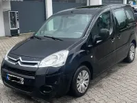 Gebraucht Citroën e-Berlingo 90 PS (66 kW) 2009 Schwarz Van / Kleinbus