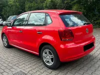 Gebraucht VW Polo 69 PS (50 kW) 2010 Rot Kleinwagen