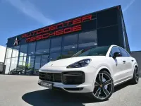 Gebraucht Porsche Cayenne Turbo Coupe 549 PS (403 kW) 2023 Grau SUV