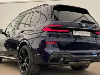 Gebraucht BMW X7 Comfort Edition 381 PS (280 kW) 2026 Bmw individual tansanitblau met SUV