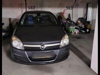 Gebraucht Opel Astra 101 PS (74 kW) 2006 Blau Limousine