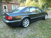 Gebraucht Audi A8 310 PS (228 kW) 1999 Schwarz Limousine