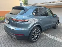 Gebraucht Porsche Cayenne 441 PS (324 kW) 2018 Blau SUV