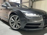 Gebraucht Audi A7 S-Line 272 PS (200 kW) 2017 Grau Kleinwagen