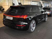 gebraucht Audi Q8 e-tron S line 55 e-tron quattro 300 kW