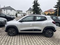 Gebraucht Dacia Spring Essentiel 33 kW (45 PS) 2023 Lightninggrau Kleinwagen