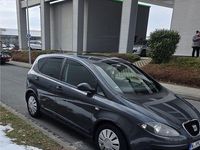 Gebraucht Seat Altea 105 PS (77 kW) 2008 Grau Kombi