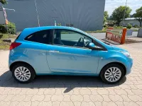 Gebraucht Ford Ka Titanium 69 PS (50 kW) 2011 Blau Kleinwagen