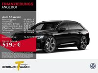 Gebraucht Audi S6 Ambiente 344 PS (253 kW) 2025 Schwarz Kombi