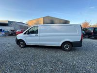 Gebraucht Mercedes Vito 136 PS (100 kW) 2018 Weiß Van