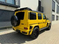 Gebraucht Mercedes G63 AMG AMG 799 PS (587 kW) 2024 Gelb SUV