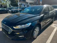 Używany Ford Mondeo Trend 150 KM (110 kW) 2020 Czarny Kombi