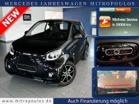Gebraucht Smart ForTwo Electric Drive 60 kW (82 PS) 2024 Schwarz Coupé