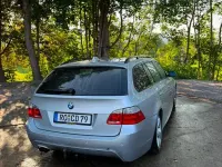 Gebraucht BMW 530 Performance 231 PS (169 kW) 2006 Silber Kombi