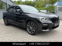 Gebraucht BMW X4 M Sport 354 PS (260 kW) 2019 Grau SUV