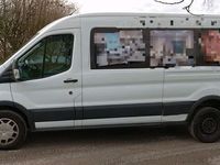 gebraucht Ford Transit Kastenwagen L3H2 Klima/Kamera/LED/Tempomat