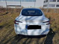 Gebraucht Tesla Model 3 RWD 208 kW (283 PS) 2023 Weiß Limousine