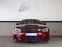 Gebraucht Dodge Charger 377 PS (277 kW) 2018 Rot Limousine