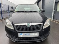 Gebraucht Skoda Fabia Cool Edition 86 PS (63 kW) 2013 Schwarz Limousine