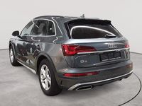 Gebraucht Audi Q5 S-Line 163 PS (119 kW) 2021 Grau SUV