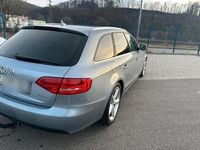 Gebraucht Audi A4 S-Line 163 PS (119 kW) 2008 Silber Kombi