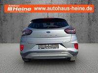 Gebraucht Ford Puma Titanium 125 PS (91 kW) 2021 Mineralsilber metallic SUV