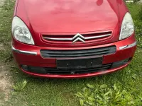 Gebraucht Citroën Xsara 95 PS (69 kW) 2007 Rot Van / Kleinbus