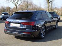 Gebraucht Audi A6 S-Line 265 PS (194 kW) 2025 Firmamentblau metallic Kombi