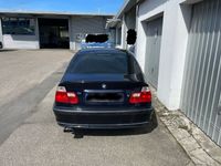 gebraucht BMW 323 i - Dunkelblau Metallic