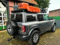 Gebraucht Ford Bronco 334 PS (245 kW) 2024 Grau SUV