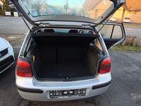 Gebraucht VW Golf IV 75 PS (55 kW) 2002 Grau Limousine
