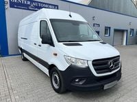 Second-hand Mercedes Sprinter 163 CP (119 kW) 2019 Alb Van