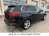 Gebraucht BMW X5 Sport Line 265 PS (194 kW) 2020 Saphirschwarz SUV