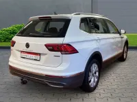 Gebraucht VW Tiguan Allspace Life 200 PS (147 kW) 2022 Weiss SUV