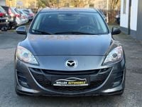 Używany Mazda 3 High 105 KM (77 kW) 2009 Szary Sedan/Limuzyna