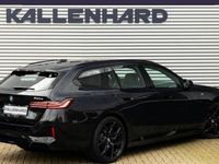 Gebraucht BMW 550e M Sport 489 PS (359 kW) 2025 Schwarz Kombi