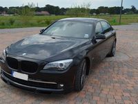 Gebraucht Alpina B7 690 PS (507 kW) 2011 Schwarz metallic Limousine