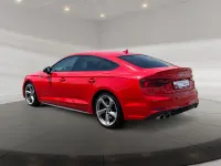 Gebraucht Audi S5 Sportback Ambiente 347 PS (255 kW) 2019 Rot Kleinwagen