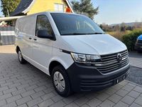 Gebraucht VW T6.1 150 PS (110 kW) 2021 Weiß Van