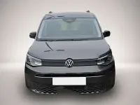 Neu VW Caddy Basis 116 PS (85 kW) 2026 Grau Van / Kleinbus