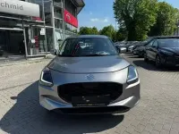 Neu Suzuki Swift Club 83 PS (61 kW) 2026 Silber Kleinwagen