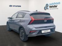 Neu Hyundai Bayon Prime 101 PS (74 kW) 2025 Blau SUV
